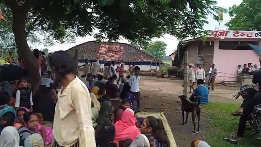 lakhnadon mein ward kramank 3 mein  manai gayi nag panchmi #viral #vidio #news🧜