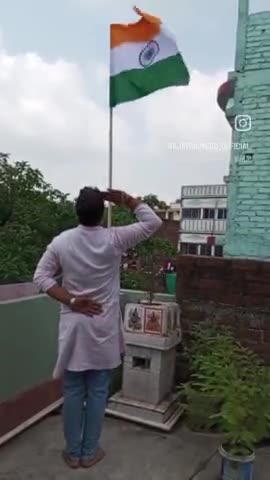 आप समस्त देशवासियों को आजादी की अमृत महोत्सव की हार्दिक बधाई एवं शुभकामनाएं

#AzadiKiAmritMahotsav 
#independence_day