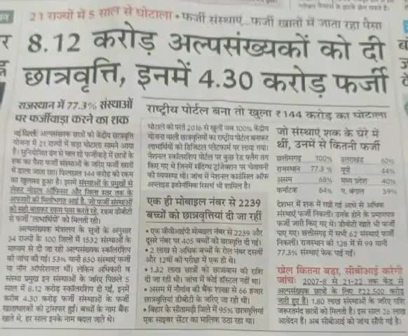 भारतीय जनता पार्टी सरकार  मुस्लिम #तुष्टिकरण का परिणाम और प्रमाण क्या ये हिन्दू राष्ट्र बनायेंगे  प्रधानमंत्री जी गृह मंत्री माननीय अमित जी शाह, राजस्थान पूर्व मुख्यमंत्री जी, इन पर स्पष्टीकरण दिया जाए जिहादियों पर मेहरबान क्यों सरकार,