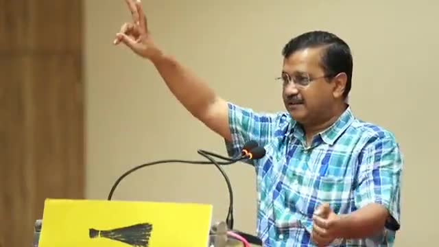 Madhya Pradesh में #KejriwalKiGuarantee No. 2️⃣
शिक्षा की गारंटी-
🔹शानदार सरकारी स्कूल बनाएंगे