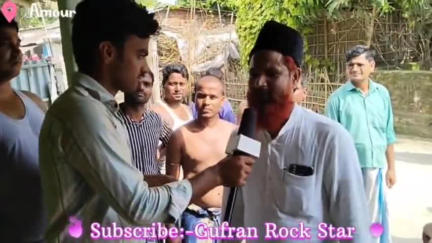 AIMIM जुमले की जादूगरों की team है गुलाम रब्बानी ने कहा... #news #purnea #todaynews #latest #update #gufranrockstar 📰