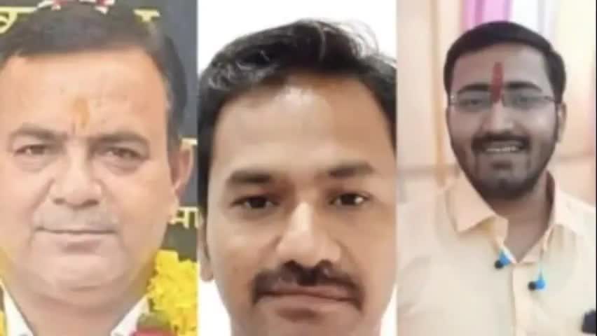 पाली: पाली शहर में सारस्वत #समाज के अध्यक्ष सचिव कोषाध्यक्ष #मनोनीत समाज का भवन बनाना रहेगी पहली #प्राथमिकता