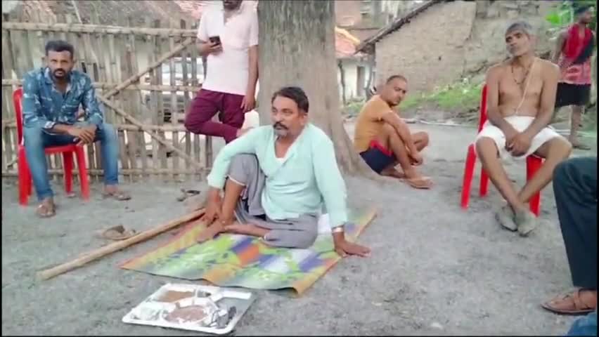 सतना के भरजुना निवासी छात्र की कटनी रेलवे ट्रैक में मिली लाश, परिजनों ने जताई हत्या की आशंका