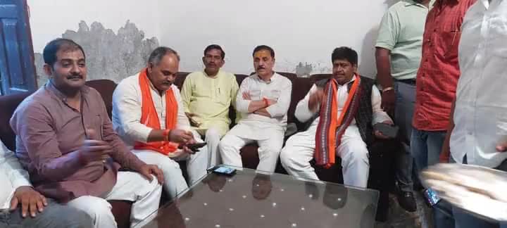 चंद्रयान 3 की सफल लैंडिंग विकसित भारत के शंखनाद का है।
माननीय प्रधानमंत्री श्री Narendra Modi जी के नेतृत्व में देश विकसित होकर रहेगा।
#Chandrayaan3Landing #Chandrayaan3Land #VikramLander #NASA #vinodsonkar #BJP4IN