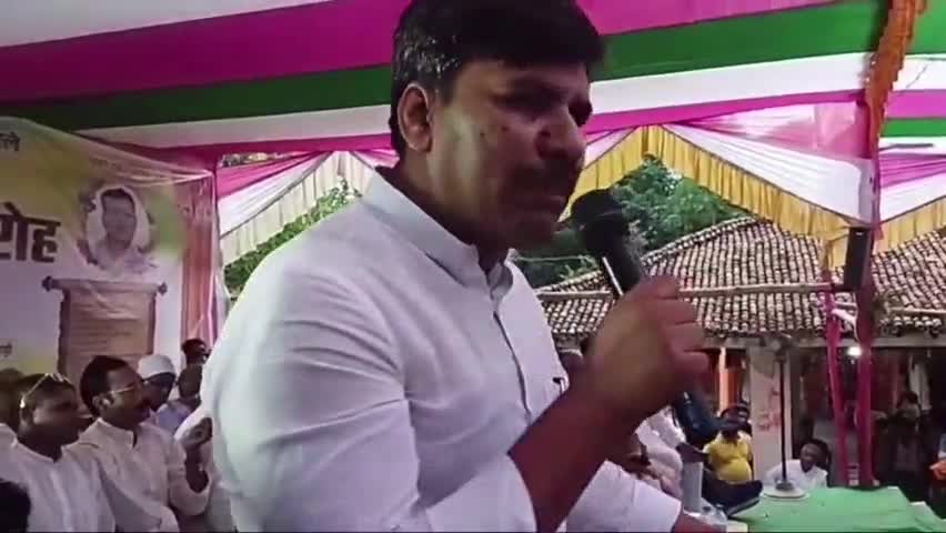 बोखड़ा: मधुरापुर में आयोजित शहादत दिवस कार्यक्रम में शामिल हुए क्षेत्र के विधायक
