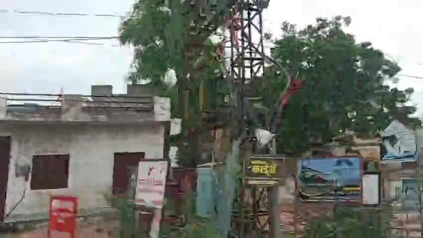तीर्थराज पुसकर जिला अजमेर का नजारा