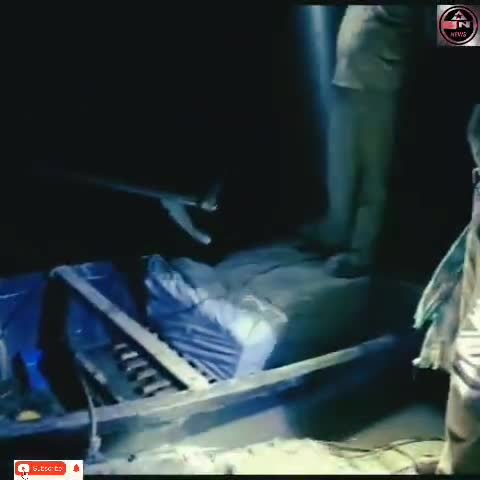 गंडक नदी से शराब तस्करी करते हुए 01 नाव जप्त, 450 ली0 देशी शराब बरामद!#gopalganjnews#gopalganj#bihar