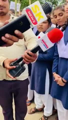 मा. #शिवराज सिंह कम से कम पांच बार घोषणा कर चुके हैं कि महाविद्यालय रैपुरा में बने बनाया जाएगा लेकिन आपकी झूठी पेट पेट