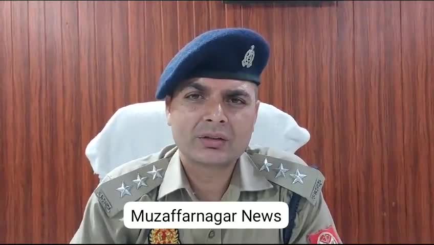 स्कूल की वायरल वीडियो के संबंध में जानकारी देते हुए #सीओ खतौली #डॉ_रवि_शंकर?