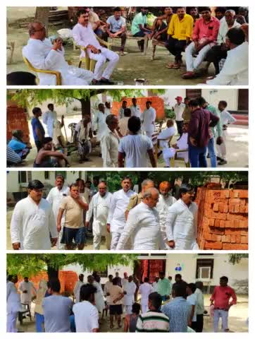 घोसी उपचुनाव : आज गांव उम्मरपुर अनुसूचित बस्ती में समाजवादी पार्टी प्रत्याशी श्री सुधाकर सिंह जी के समर्थन में जनसंपर्क कर साइकिल पर वोट देने की अपील की।
#shaiendrayadavlalai #SamajwadiParty #AkhileshYadav #jaunpur #SudhakarSinghप्रचार