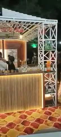 Mocktails Bar and coffee bar #coffee #mock