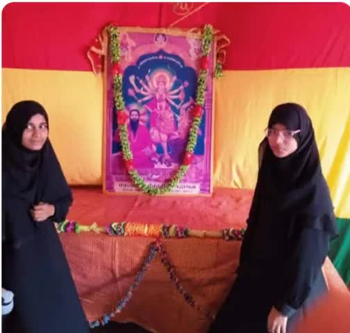 अमेठी उत्तरप्रदेश में मुस्लिम महिलाओं ने लिया नशामुक्ति का संकल्प व अपनाई भगवती मानव कल्याण संगठन की विचारधारा #viral #viralpost #trend #bmks #shrishaktiputrajimaharaj