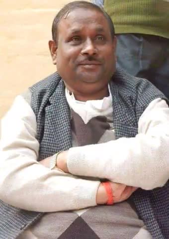 #बिसवां  नही रहे रामपाल यादव पूर्व विधायक मेदांता हॉस्पिटल में ली अंतिम सांस..!!