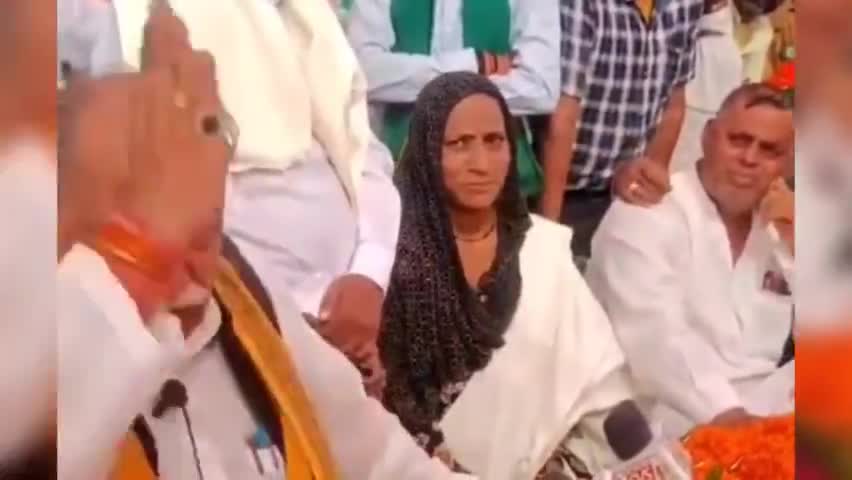 किसान आयोग का गठन व #किसान कर्ज माफ न होने से पीएम मोदी जी से नाराज़ राष्ट्रीय अध्यक्ष #bku_bhanu ठाकुर भानु प्रताप सिंह