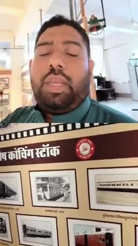 भारतीय रेल का सुनहरा इतिहास।
#historyofindianrailways #indianrailways #indianrailway #indianrail #train #history #railwaystation #trainlover #modi #rahulgandhi #congress #bjp #india #nda #viralreels #viralvideos #tranding