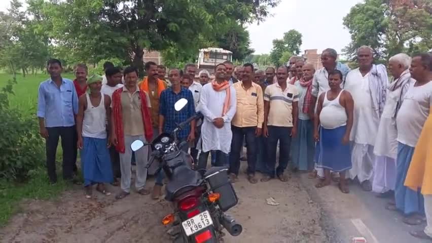 औरंगाबाद: #किसानसंघर्षसमिति
#kisan_union 
#kisansangharshsamiti
#varanasikolkataexpressway