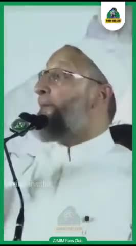 Main Harne se nahi darunga, ladunga aur kaamyabi hasil karunga :- Barrister Asaduddin Owaisi 

#aimim #asaduddinowaisi #asadowaisi #owaisi #hyderabad #telangana