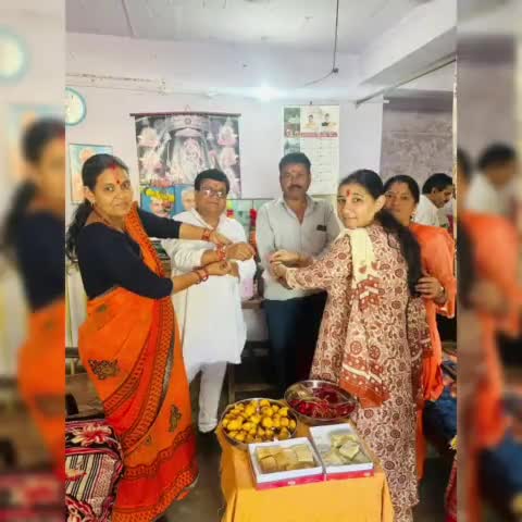 रक्षाबंधन पर देखिए समाज में प्रेम और एकात्मकता का भाव  कैसे बढ़ता है !
#rakshabandhan #narendradangwal #ghansali