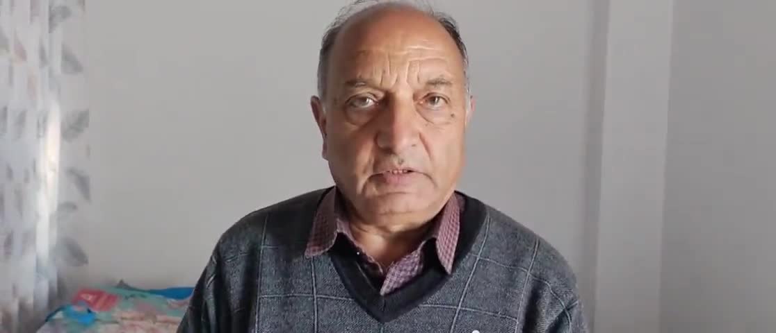 धामी: कोली समाज के प्रदेशाध्यक्ष उत्तम सिंह कश्यप ने मजठाई में कहा- टुटू से तारादेवी बाईपास रोड पर भूस्खलन के चलते लोग परेशान