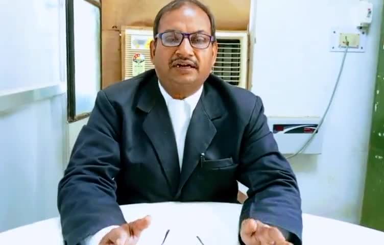 प्रेस कॉन्फ्रेंस...उत्तर प्रदेश के #हापुड़ जनपद में निस्पक्ष जाचं कमेटी नहीं,#अधिवक्ताओं को भी रखा जाय!