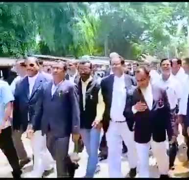 #सोनभद्र के अधिवक्ताओं ने हापुड़ काण्ड में सरकार को निस्पक्ष जाचं के किया प्रदर्शन!