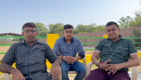 बीड़वाली नंदी शाला में 6 सितंबर को गौमाता  और भगवान श्री कृष्ण की मूर्ति होगी स्थापित, आप सभी सादर आमंत्रित : नंदिशाला समिति व पन्नालाल प्रदीप कुमार गर्ग #gaumata