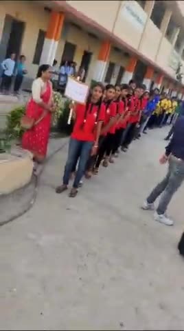 बूंदी: #बूंदी विधानसभा चुनाव 2023 में अधिकाधिक मतदान के लिए स्वीप कार्यक्रम के तहत जिले में  मतदाता जागरूकता गतिविधियां