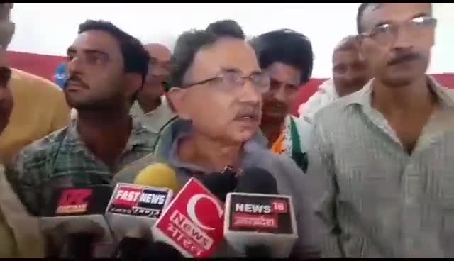 कोल: मा राहुल गांधी जी की मोहब्बत की दुकान के आगाज में पूर्व विधायक #विवेक बंसल जी की प्रतिक्रिया
