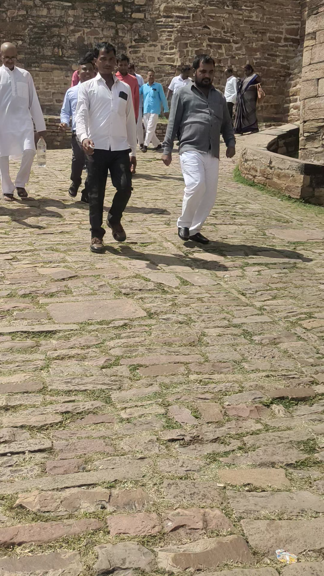 #मध्य_प्रदेश के #ग्वालियर में #जन_अधिकार_पार्टी का राष्ट्रीय अधिवेशन पश्चात् शहर भ्रमण..
#JanAdhikarParty