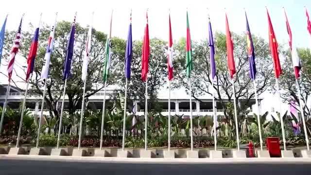 नई दिल्ली

दक्षिण पूर्व एशियाई राष्ट्र संघ (#ASEAN) का 43वां शिखर सम्मेलन जकार्ता, #इंडोनेशिया में 5 से 7 सितंबर तक आयोज