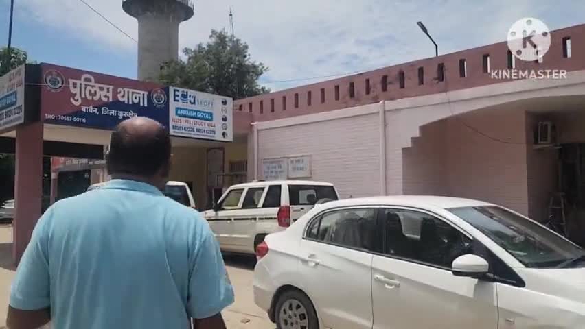 बाबैन: जालखेड़ी में किसान के ट्यूबवेल से बिजली ट्रांसफार्मर से कॉपर कॉइल व अन्य सामान हुआ चोरी, पुलिस ने किया मामला दर्ज