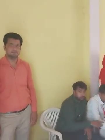 #खुर्जा अगोरा मैं ग्रेटर नोएडा शारदा हॉस्पिटल के माध्यम से फ्री दवाई कैंप लगाया गया जिसमें  अरुण कुमार शर्मा जी