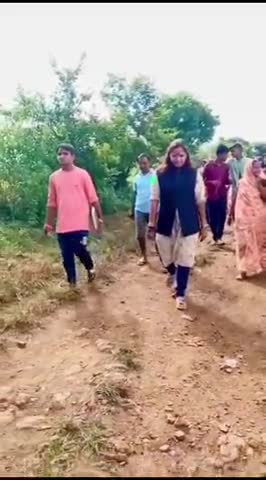 क्षेत्र में अपनों के बीच। #ektathakur #sihoravidhansabha102 #sihorajabalpur #sihora #kundam #नया_साल_नई_सरकार