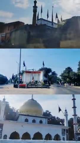 nogawa Sadat chehlum #shots #smartamroha #video___
