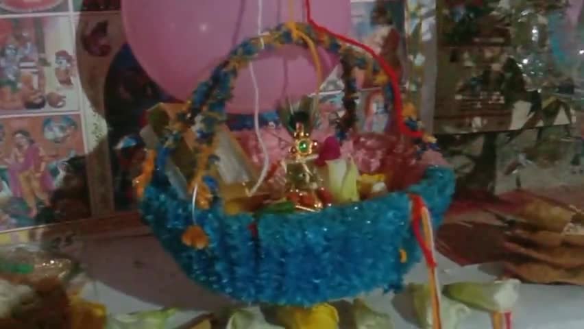 रूपनगर पाठशाला के बच्चों ने #श्रीकृष्ण_जन्माष्टमी पर सजाई श्रीकृष्णा जी की झांकी #नंद_के_घर_आनंद_भयो, #जय_हो_नंद_लाल_की l #हाथी_घोड़ा_पालकी, #जय_कन्हैया_लाल_की!