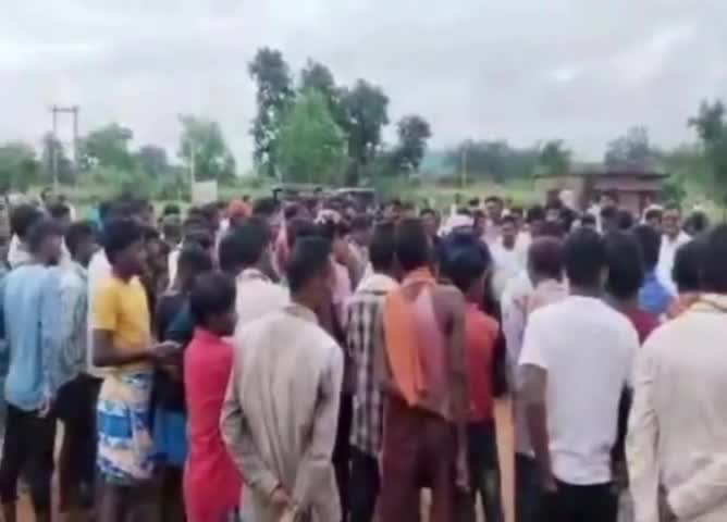 लातेहार: 11 हजार वोल्ट के बिजली के तार के चपेट में आकर ग्रामीण की मौत