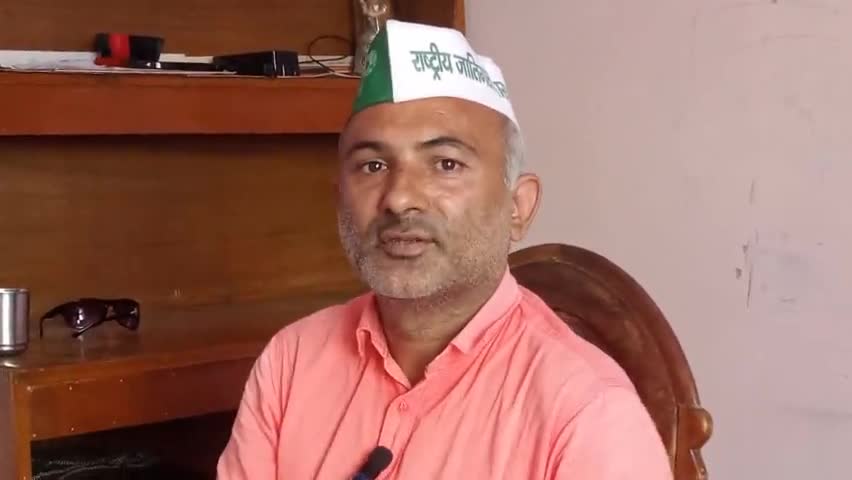SC-ST एक्ट और आरक्षण की मौजूदा जनविरोधी व्यवस्था के खिलाफ 02 अक्टूबर को चलो दिल्ली जंतर-मंतर: देवेन्द्र मलिक
#आंदोलन