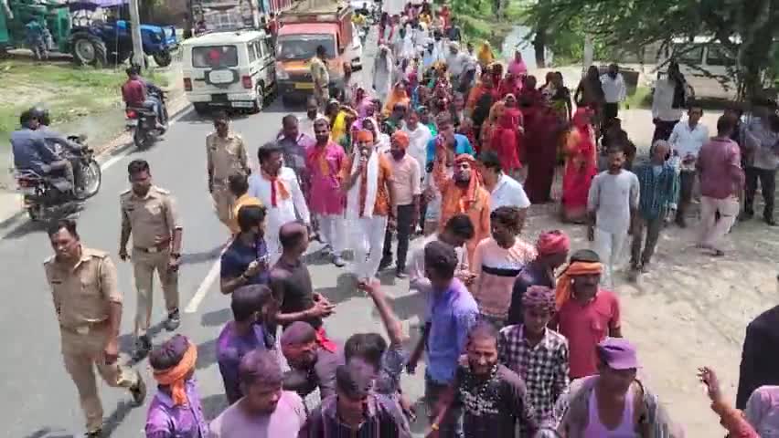 28/08/2023 श्री कमलेश्वर महादेव जी की बारात के कुछ अद्भुत पल #post #viralsong