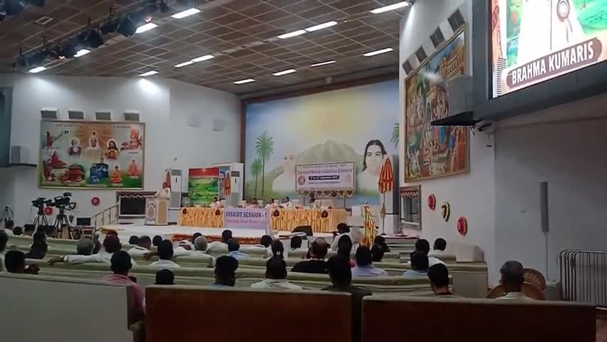 National Media Conference - 2023
Theme:
"Empowered Media for Global Peace and Harmony
