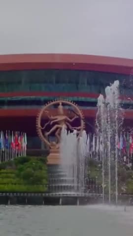 भारत : BHARAT 🙏
जम्बूद्वीपे भरतखण्डे आर्यावर्ते भारतदेशे…
#G20India #G20Bharat #Bharat