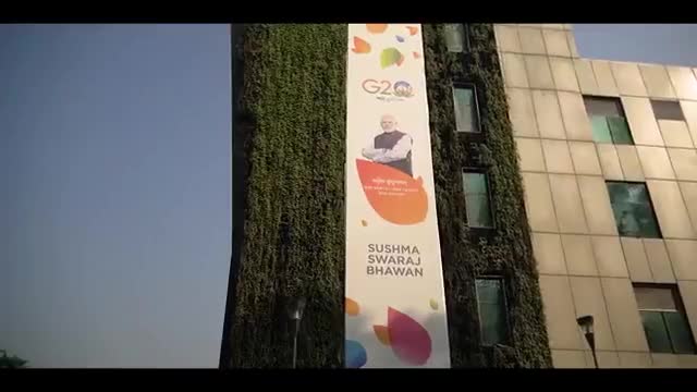 ये भारत का समय है।
#G20Bharat #G20India 
#g20org #ignorestatus