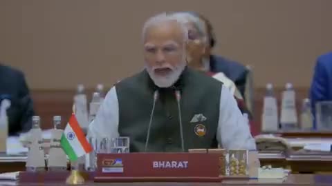 वथुधेव कुटुम्बकम्  🙏🏽🇮🇳 

भारत आप सभी का स्वागत करता है।🙏🏽🇮🇳
 
#G20India2023 #G20Bharat #G20SummitDelhi #G20India #G20Bharat