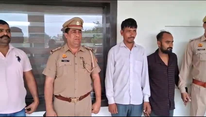 बसपा नेता हाजी बाबू हत्याकांड का खुलासा

#खुर्जा : बसपा नेता हाजी बाबू हत्याकांड का खुलासा का सनसनीखेज खुलासा पुलिस