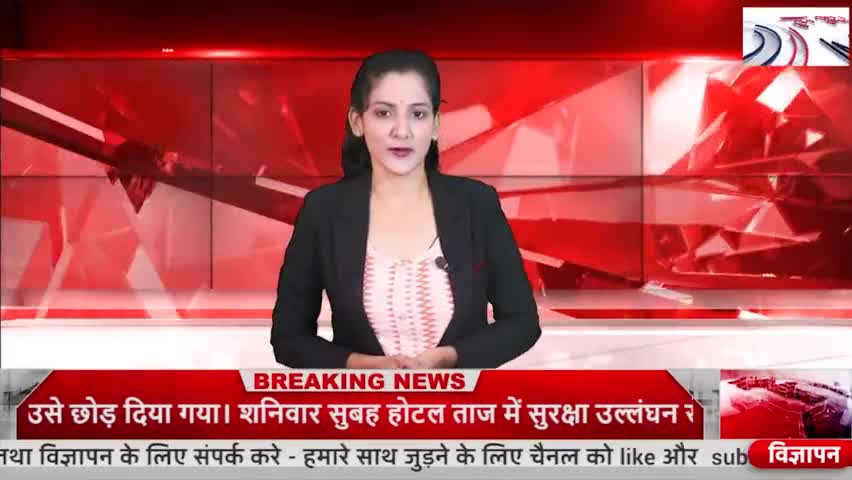झांसी अधिवक्ता का मुकेश रायकवार जी ने  के  लक्ष्य न्यूज़ चैनल लिए दिया हर संभव मदद करने आश्वासन #lakshya news
