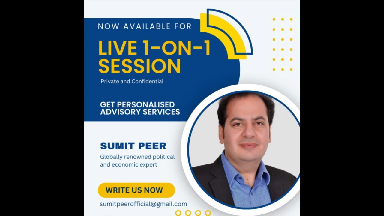 #consultancy #onlinesession #advice #career #motivationtalk #guidance #economy #geopolitical #business #sme #advisory