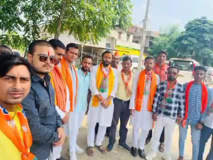 कल भाजपा के प्रदेश अध्यक्ष श्री #samratchoudhary जी का भव्य स्वागत #gaya #bjp #news #bihar #bharat #india