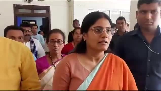 नई दिल्ली
केंद्रीय मंत्री अनुप्रिया पटेल अनुप्रिया पटेल ने कहा कि #त्रिपुरा के प्रत्येक जिले की निर्यात योजना सरकार द्व