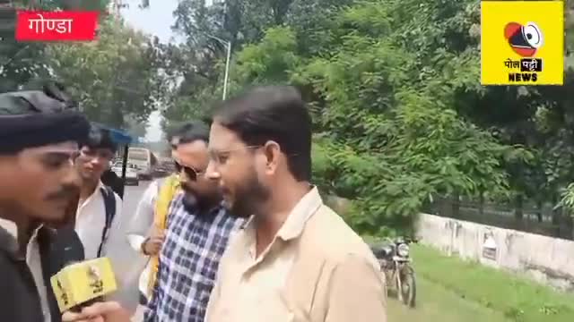 गोंडा विश्वविधालय गोंडा में ही बनेगा अवधकेसरी सेना कवि विवेक अज्ञानी #क्रिकेट #modi #yogi #bjp#bjp4up#cmo #bharat18news