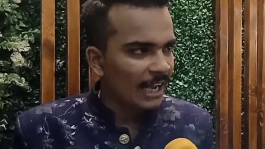 varanasi में Ib Production के आर्गनाइजर Mr Imran जी का लाईव प्रेस कांफ्रेंस #varanasinews #nagrikexpressnews