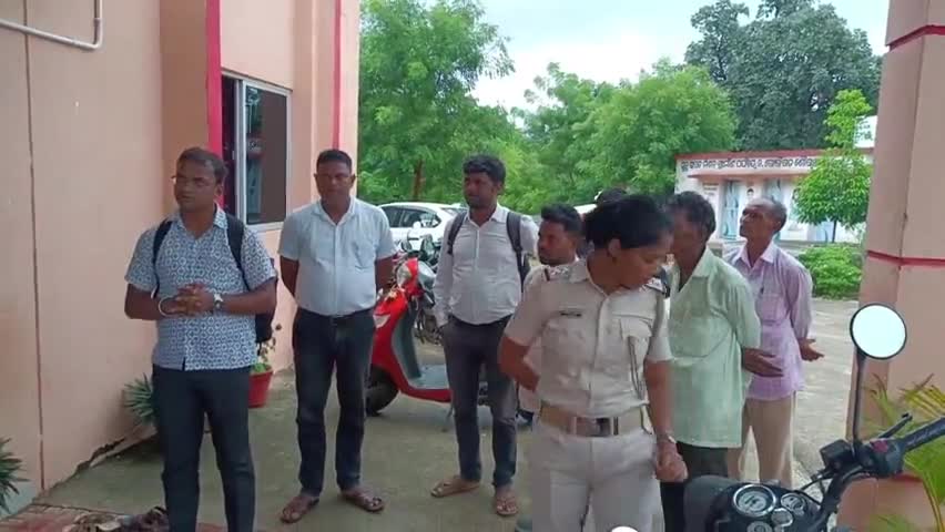 ସୁବଳୟା: ଗୋବିନ୍ଦପୁର ମେଗା ଜଳ ଯୋଗାଣ ଗ୍ରିଡରୁ ମେସିନ୍ ଚୋରି, ଥାନାରେ ଲିଖିତ ଅଭିଯୋଗ